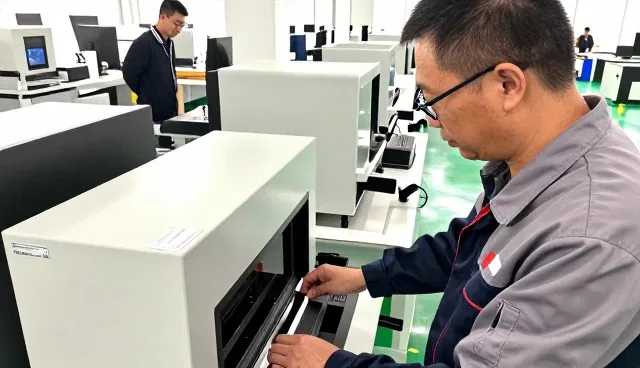 质量检验在加工中的实际应用分析